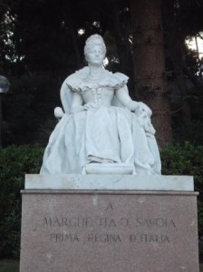 regina margherita di savoia- bordighera