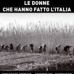 locandina donne che hanno fatto l'Italia