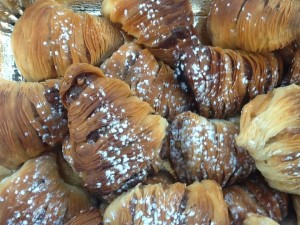 sfogliatelle